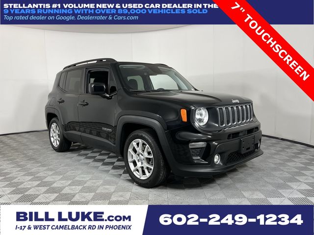 2019 Jeep Renegade Latitude