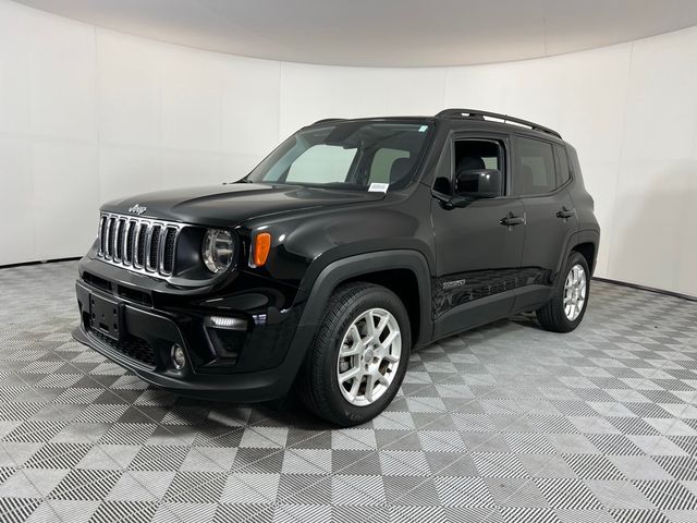 2019 Jeep Renegade Latitude