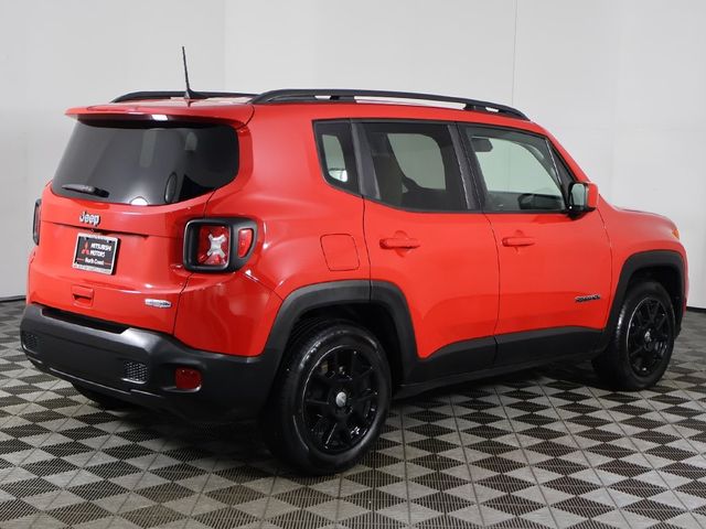 2019 Jeep Renegade Latitude