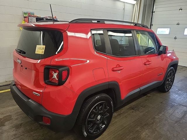 2019 Jeep Renegade Latitude