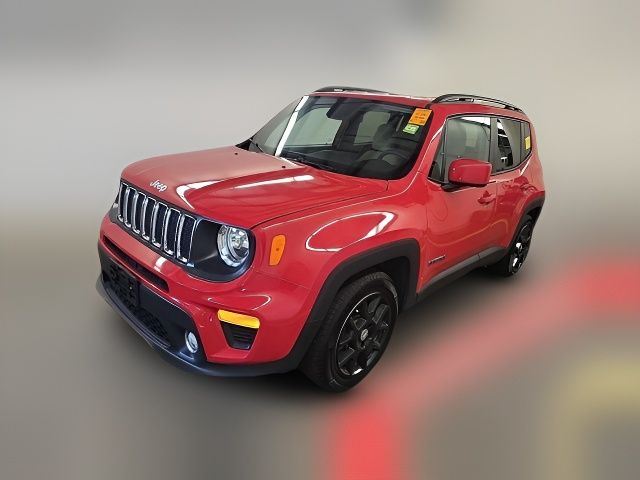 2019 Jeep Renegade Latitude