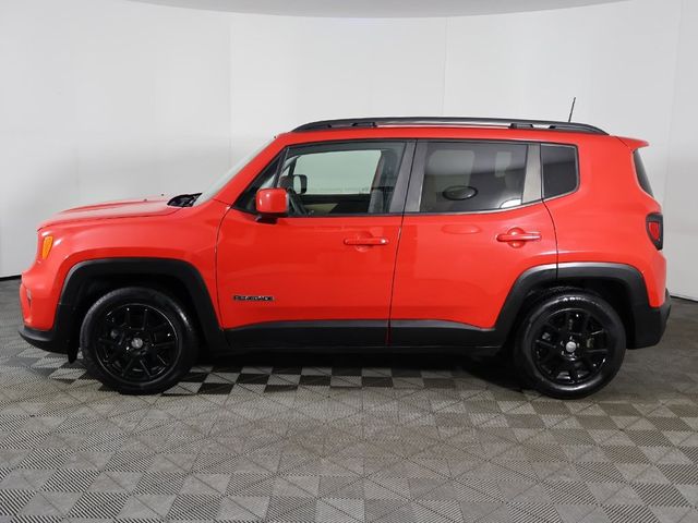 2019 Jeep Renegade Latitude