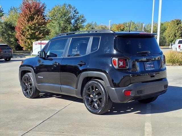 2019 Jeep Renegade Altitude