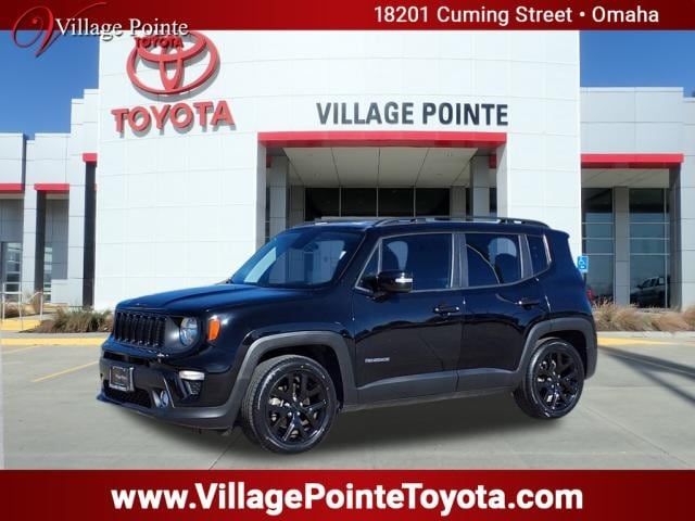 2019 Jeep Renegade Altitude