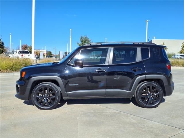 2019 Jeep Renegade Altitude