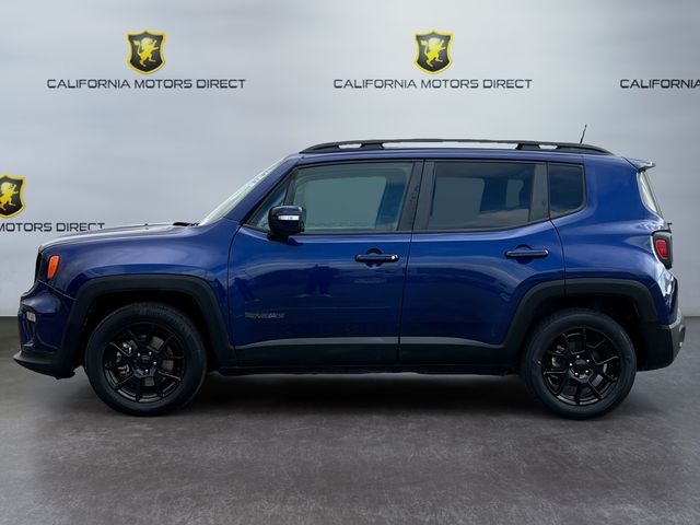 2019 Jeep Renegade Altitude