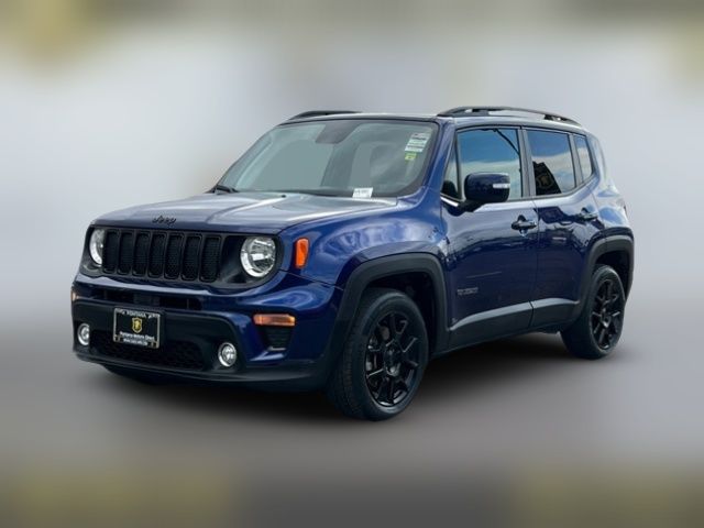 2019 Jeep Renegade Altitude