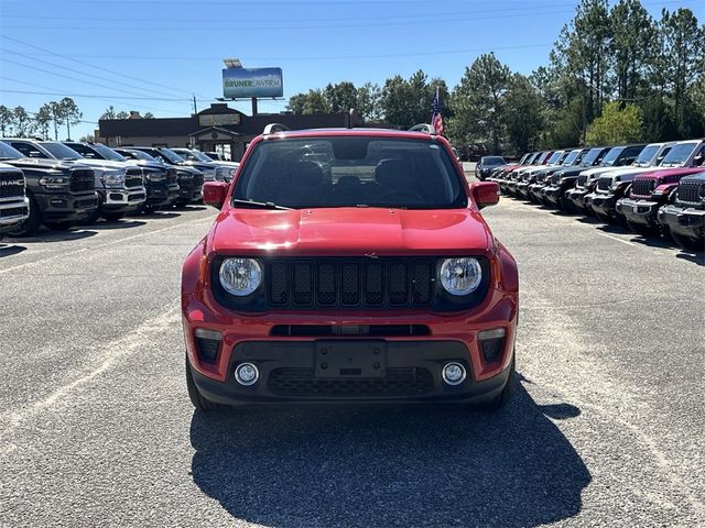 2019 Jeep Renegade Altitude