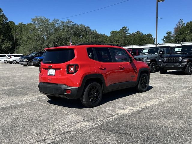 2019 Jeep Renegade Altitude