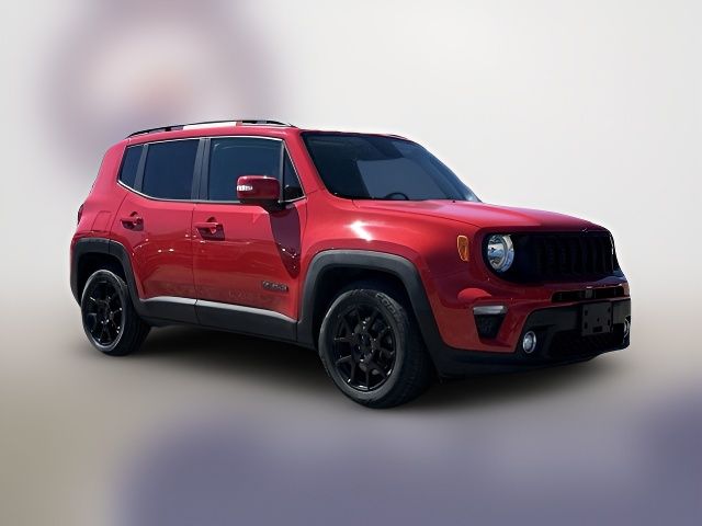 2019 Jeep Renegade Altitude