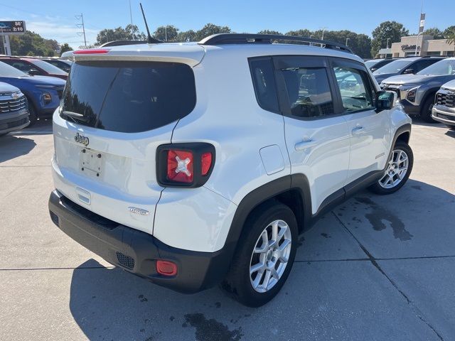 2019 Jeep Renegade Latitude