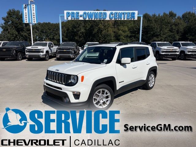 2019 Jeep Renegade Latitude