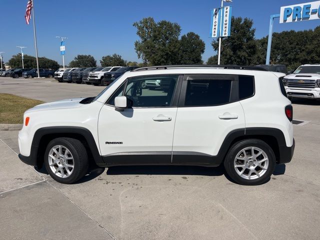 2019 Jeep Renegade Latitude