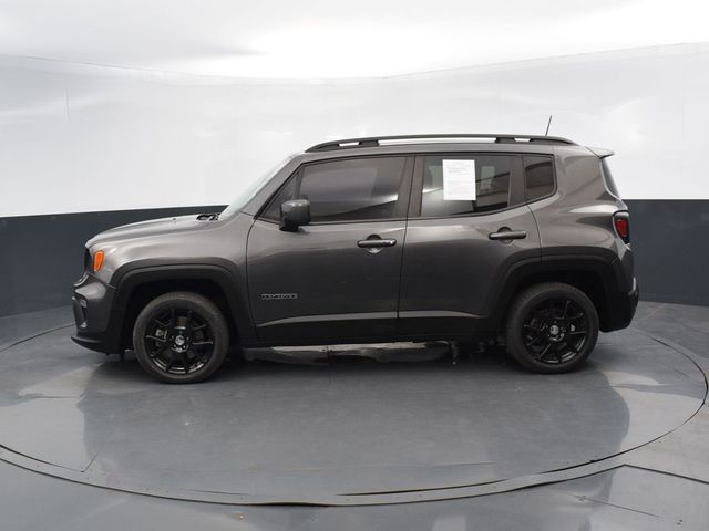 2019 Jeep Renegade Latitude