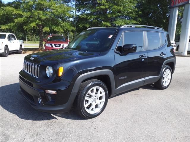 2019 Jeep Renegade Latitude