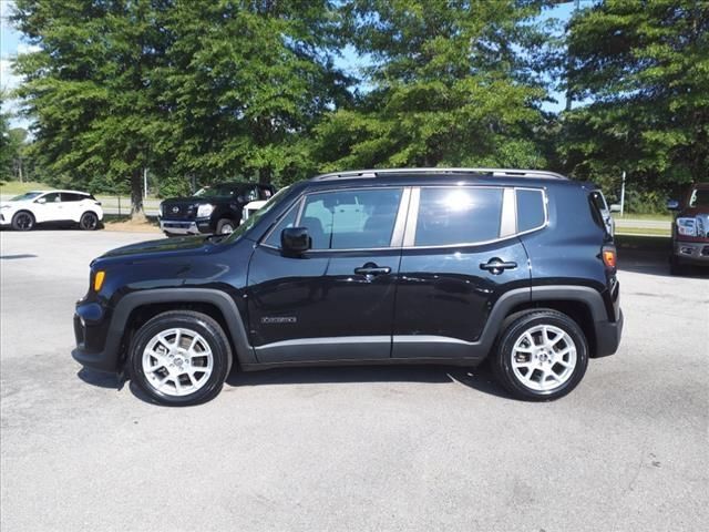 2019 Jeep Renegade Latitude