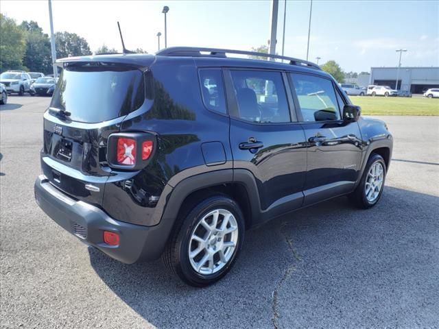 2019 Jeep Renegade Latitude