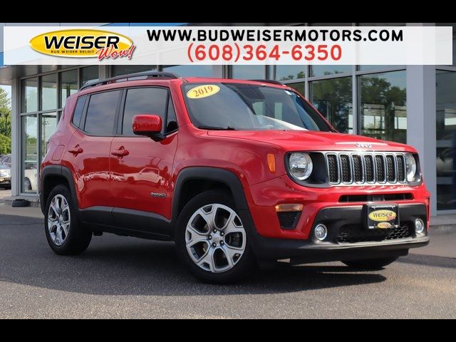 2019 Jeep Renegade Latitude