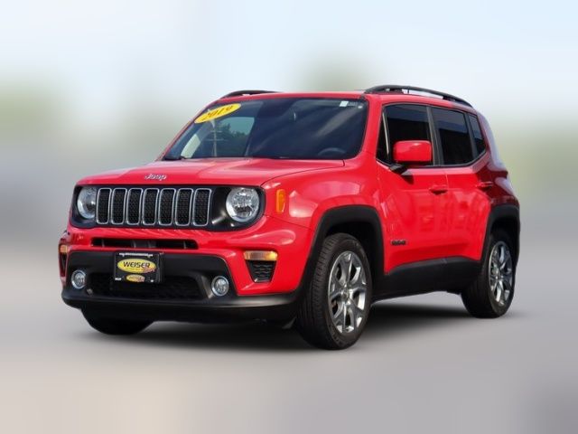 2019 Jeep Renegade Latitude