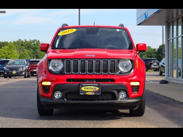 2019 Jeep Renegade Latitude