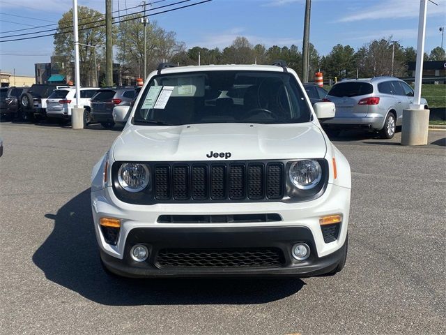 2019 Jeep Renegade Altitude