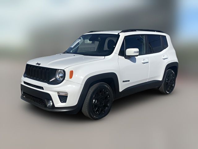 2019 Jeep Renegade Altitude