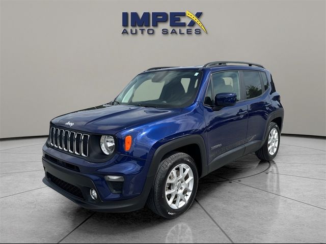 2019 Jeep Renegade Latitude