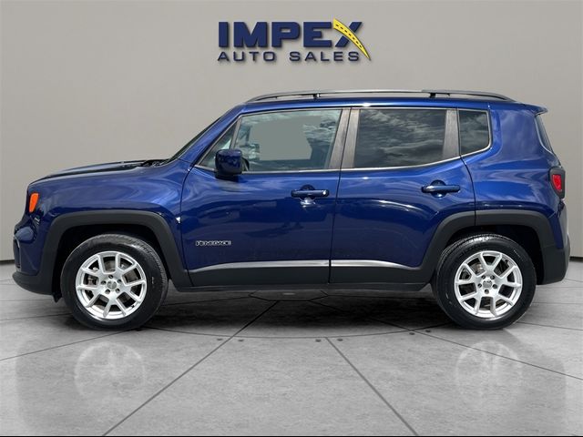 2019 Jeep Renegade Latitude