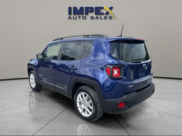 2019 Jeep Renegade Latitude