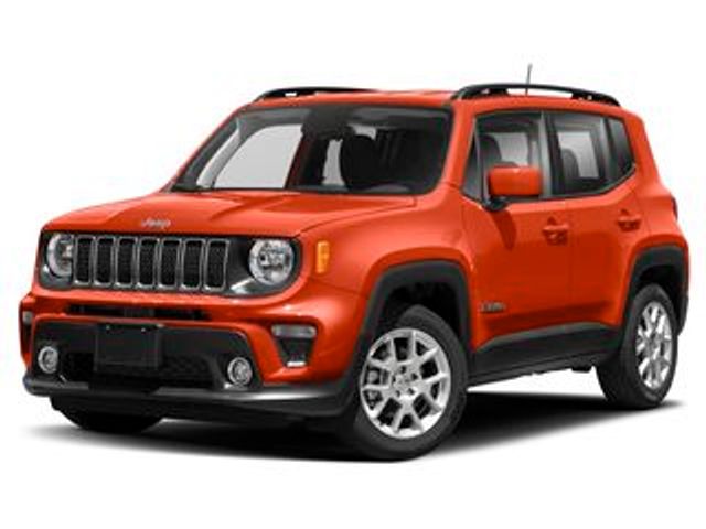 2019 Jeep Renegade Latitude