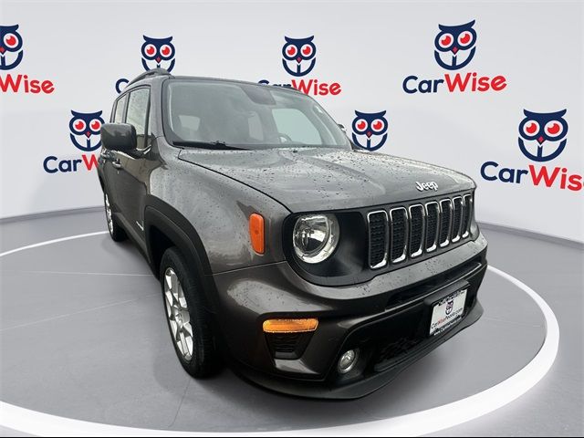 2019 Jeep Renegade Latitude