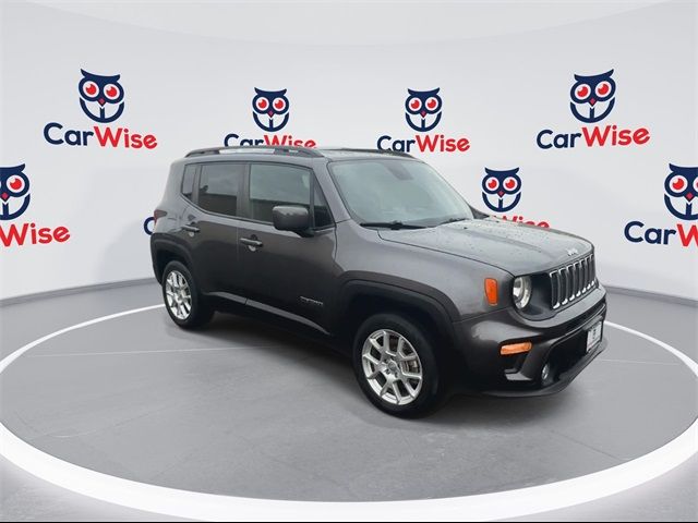 2019 Jeep Renegade Latitude