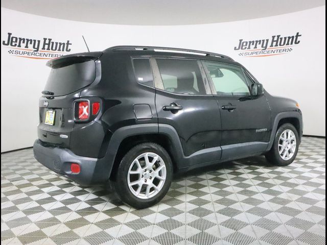 2019 Jeep Renegade Latitude