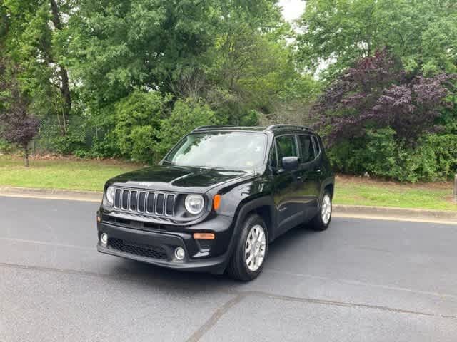 2019 Jeep Renegade Latitude