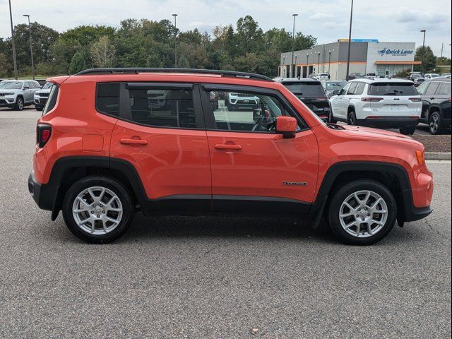 2019 Jeep Renegade Latitude