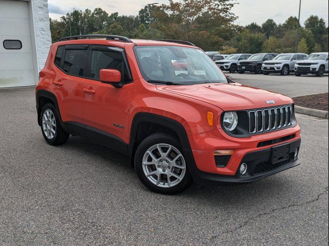 2019 Jeep Renegade Latitude