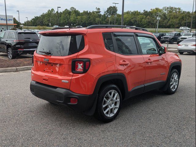 2019 Jeep Renegade Latitude