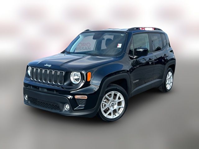 2019 Jeep Renegade Latitude