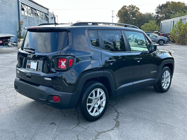 2019 Jeep Renegade Latitude