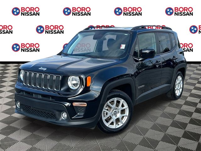 2019 Jeep Renegade Latitude