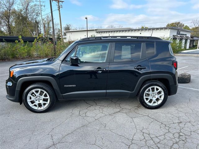 2019 Jeep Renegade Latitude