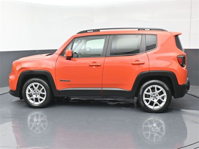 2019 Jeep Renegade Latitude