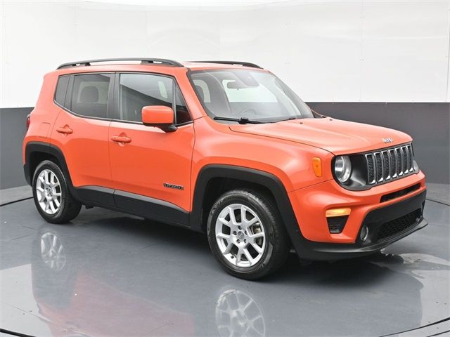 2019 Jeep Renegade Latitude