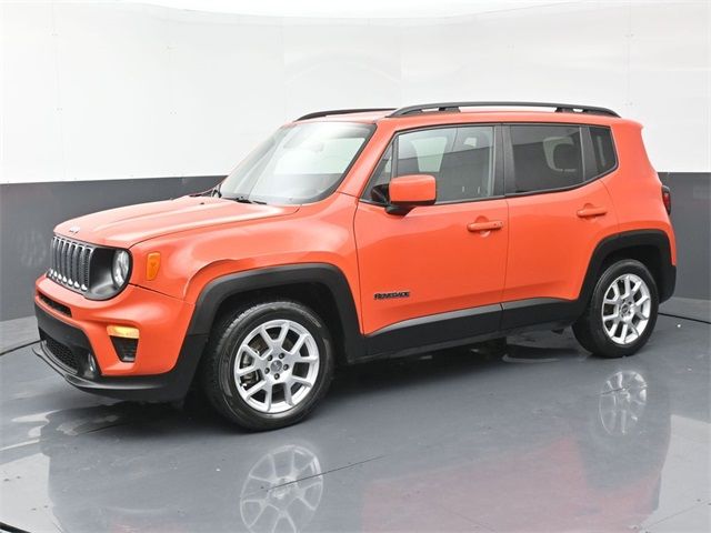 2019 Jeep Renegade Latitude