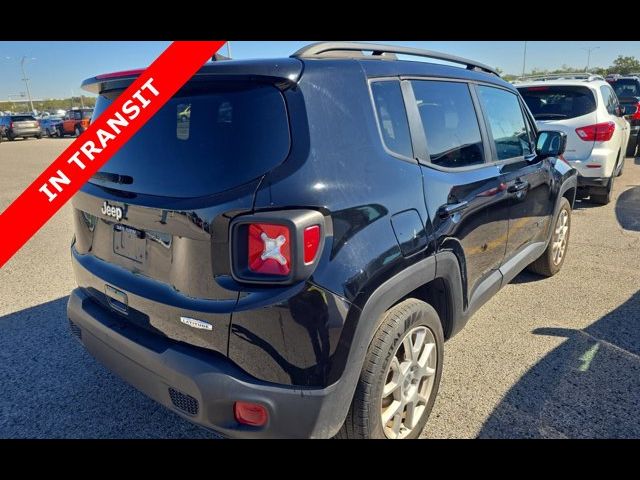 2019 Jeep Renegade Latitude