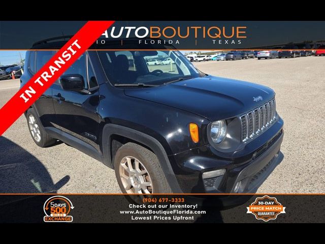 2019 Jeep Renegade Latitude