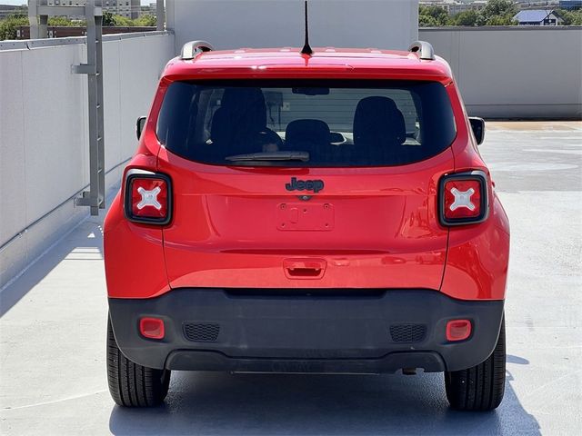 2019 Jeep Renegade Altitude