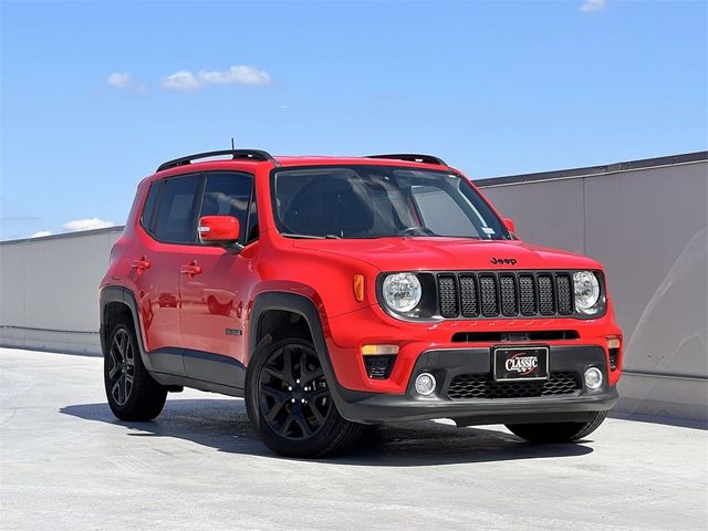 2019 Jeep Renegade Altitude