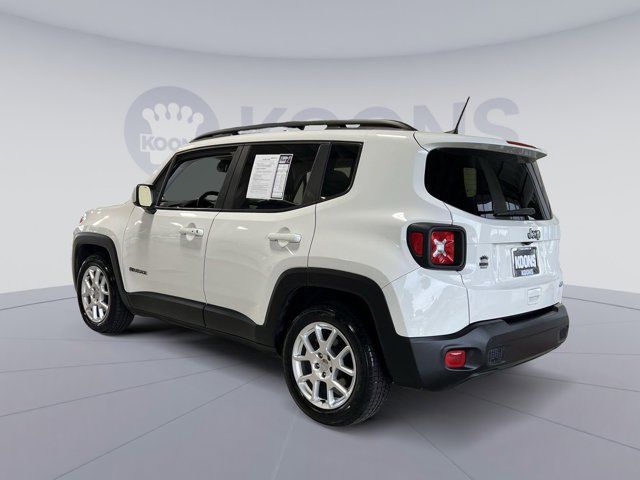 2019 Jeep Renegade Latitude