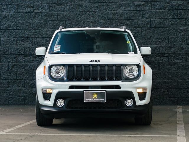 2019 Jeep Renegade Altitude